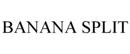 BANANA SPLIT trademark