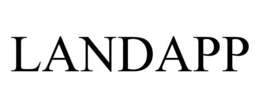 LANDAPP trademark