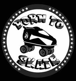 BORN TO SKATE trademark