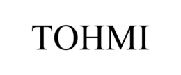 TOHMI trademark