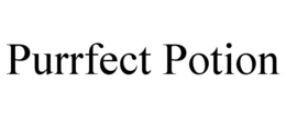 PURRFECT POTION trademark