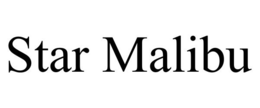 STAR MALIBU trademark