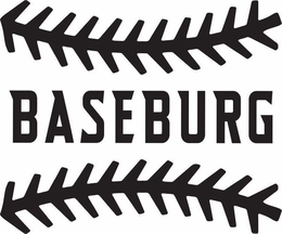 BASEBURG trademark