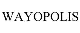 WAYOPOLIS trademark