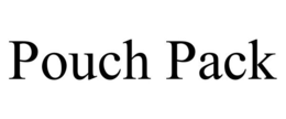POUCH PACK trademark