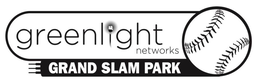 GREENLIGHT NETWORKS GRAND SLAM PARK trademark