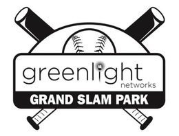 GREENLIGHT NETWORKS GRAND SLAM PARK trademark