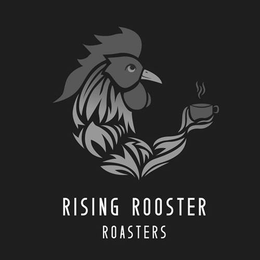 RISING ROOSTER ROASTERS trademark