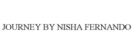 JOURNEY BY NISHA FERNANDO trademark