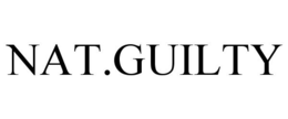 NAT.GUILTY trademark