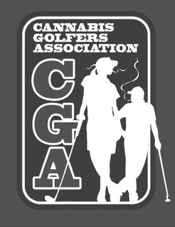CGA CANNABIS GOLFERS ASSOCIATION trademark