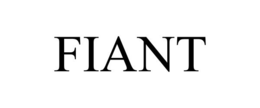 FIANT trademark