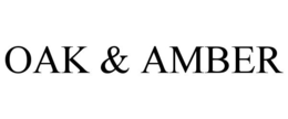 OAK & AMBER trademark
