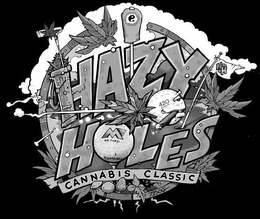 HAZY HOLES CANNABIS CLASSIC trademark