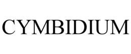 CYMBIDIUM trademark