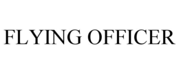 FLYING OFFICER trademark