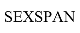 SEXSPAN trademark