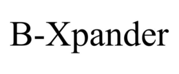 B-XPANDER trademark
