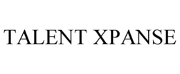 TALENT XPANSE trademark