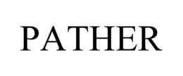 PATHER trademark