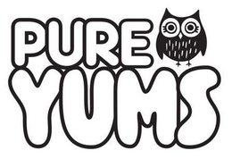 PURE YUMS trademark