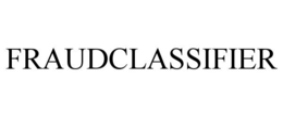 FRAUDCLASSIFIER trademark