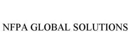 NFPA GLOBAL SOLUTIONS trademark