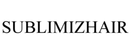 SUBLIMIZHAIR trademark