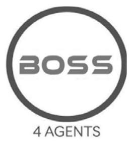 BOSS 4 AGENTS trademark