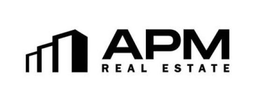 APM REAL ESTATE trademark