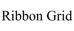RIBBON GRID trademark