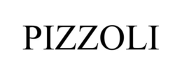 PIZZOLI trademark