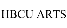 HBCU ARTS trademark