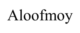 ALOOFMOY trademark