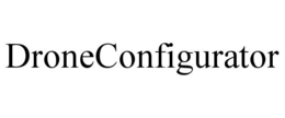 DRONECONFIGURATOR trademark