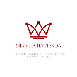 MV MIA VITA HACIENDA HORSE RANCH AND FARM ESTD.2019 trademark