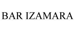 BAR IZAMARA trademark
