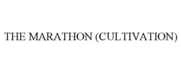 THE MARATHON (CULTIVATION) trademark