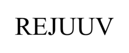 REJUUV trademark