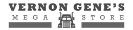 VERNON GENE'S MEGA STORE trademark