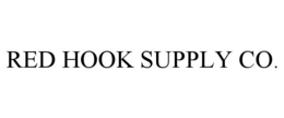 RED HOOK SUPPLY CO. trademark
