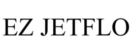 EZ JETFLO trademark