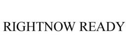 RIGHTNOW READY trademark