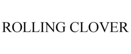ROLLING CLOVER trademark