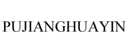 PUJIANGHUAYIN trademark