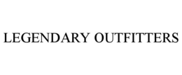 LEGENDARY OUTFITTERS trademark