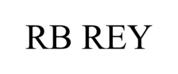 RB REY trademark