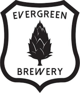 EVERGREEN BREWERY trademark