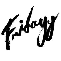 FRIDAYY trademark