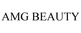 AMG BEAUTY trademark